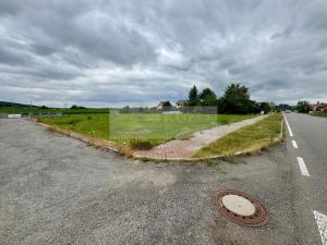 Prodej pozemku pro bydlení, Kolomuty, 867 m2