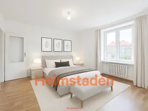 Pronájem bytu 2+1, Havířov - Město, Jana Wericha, 55 m2