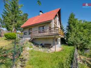 Prodej chalupy, Seč - Hoješín, 116 m2