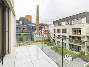 Pronájem bytu 2+kk, Praha - Holešovice, U průhonu, 52 m2
