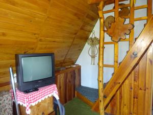 Prodej chaty, Radostín nad Oslavou - Zahradiště, 42 m2