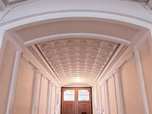 Pronájem bytu 3+kk, Praha - Vinohrady, Bělehradská, 74 m2