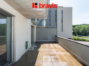 Prodej bytu 2+kk, Brno - Pisárky, Poříčí, 56 m2