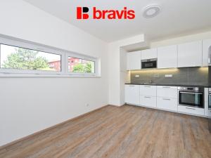 Prodej bytu 2+kk, Brno - Pisárky, Poříčí, 56 m2