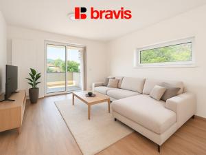 Prodej bytu 2+kk, Brno - Pisárky, Poříčí, 56 m2
