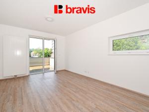 Prodej bytu 2+kk, Brno - Pisárky, Poříčí, 56 m2