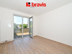 Prodej bytu 2+kk, Brno - Pisárky, Poříčí, 56 m2
