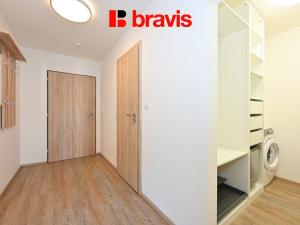 Prodej bytu 2+kk, Brno - Pisárky, Poříčí, 56 m2