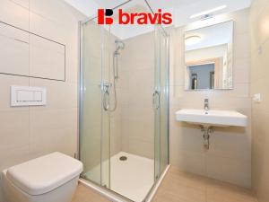 Prodej bytu 2+kk, Brno - Pisárky, Poříčí, 56 m2