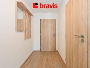 Prodej bytu 2+kk, Brno - Pisárky, Poříčí, 56 m2