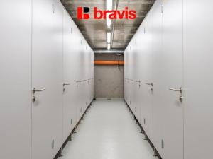 Prodej bytu 2+kk, Brno - Pisárky, Poříčí, 56 m2