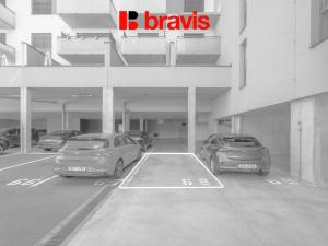 Prodej bytu 2+kk, Brno - Pisárky, Poříčí, 56 m2