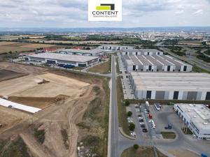 Pronájem skladu, Hněvotín, 860 m2