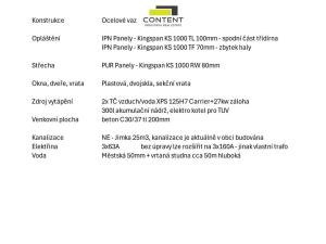 Prodej skladu, Praha - Točná, Branišovská, 26545 m2