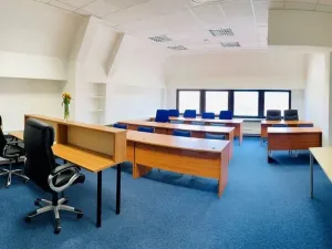 Pronájem kanceláře, Praha - Hradčany, Milady Horákové, 190 m2