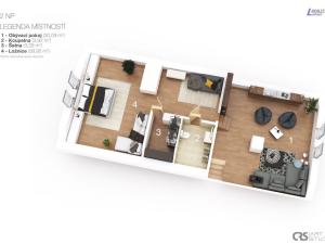 Prodej rodinného domu, Stará Huť, K Vršíčku, 234 m2