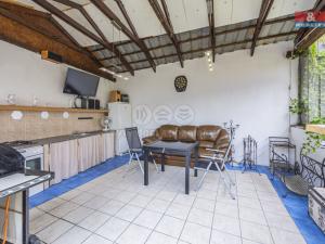 Prodej rodinného domu, Kamenice - Ládví, 57 m2