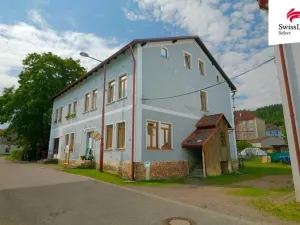 Prodej činžovního domu, Žacléř, Josefa Jarosche, 190 m2