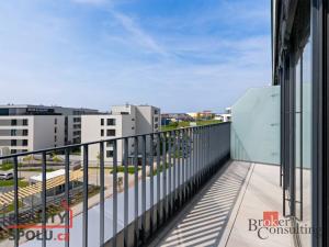 Pronájem bytu 2+kk, Plzeň - Jižní Předměstí, Měděná, 63 m2