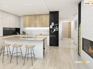 Prodej domu na klíč, Uherský Brod - Těšov, Losy, 162 m2