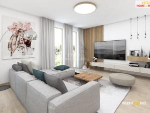 Prodej domu na klíč, Uherský Brod - Těšov, Losy, 162 m2