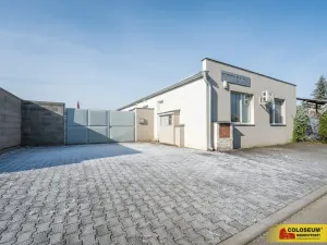 Prodej kanceláře, Hrabětice, 207 m2