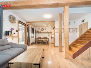 Prodej rodinného domu, Krásná Hora nad Vltavou, 135 m2