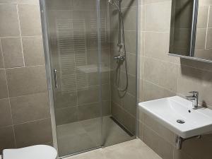 Pronájem bytu 1+kk, Zlín, Tyršovo nábřeží, 28 m2