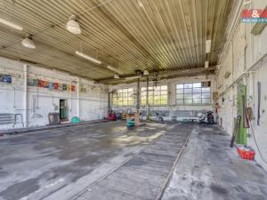 Pronájem garáže, Nepomuk - Dvorec, 378 m2