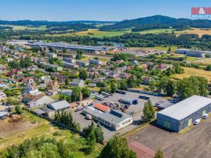 Pronájem garáže, Nepomuk - Dvorec, 378 m2