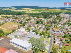 Pronájem garáže, Nepomuk - Dvorec, 378 m2