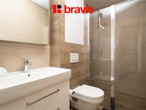 Pronájem bytu 1+kk, Brno - Líšeň, Prokopa Velikého, 35 m2