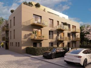 Prodej bytu 3+kk, Praha - Uhříněves, Bečovská, 59 m2