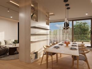 Prodej bytu 4+kk, Praha - Uhříněves, Bečovská, 76 m2