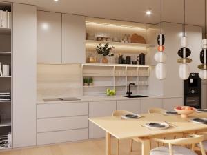 Prodej bytu 4+kk, Praha - Uhříněves, Bečovská, 76 m2