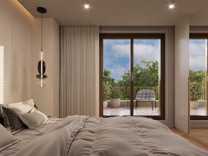 Prodej bytu 4+kk, Praha - Uhříněves, Bečovská, 76 m2