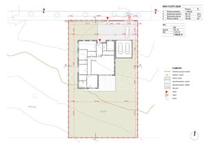 Prodej rodinného domu, Vysoký Újezd, Na Výsluní, 234 m2