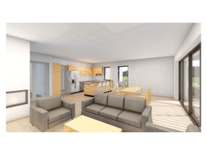 Prodej rodinného domu, Vysoký Újezd, Na Výsluní, 234 m2