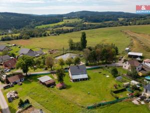 Prodej rodinného domu, Vimperk - Hrabice, 170 m2