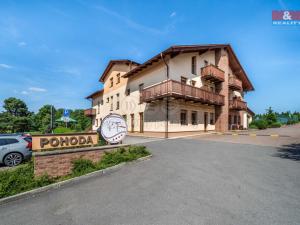 Pronájem komerční nemovitosti, Letkov, Plzeňská, 645 m2