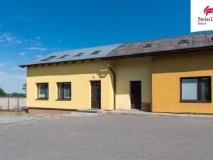 Pronájem kanceláře, Heřmanův Městec, Nový dvůr, 52 m2