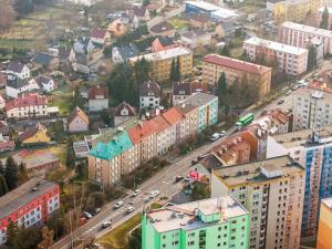 Pronájem bytu 2+1, Děčín, Kamenická, 66 m2