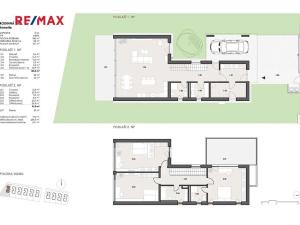 Prodej rodinného domu, Praha - Stodůlky, Nekonečného, 234 m2