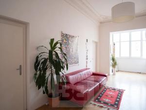 Pronájem bytu 2+1, Praha - Vinohrady, Belgická, 116 m2