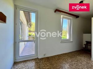 Pronájem rodinného domu, Všemina, 78 m2