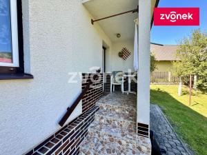 Pronájem rodinného domu, Všemina, 78 m2