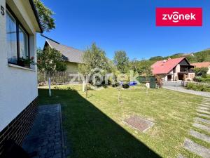 Pronájem rodinného domu, Všemina, 78 m2