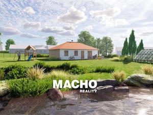 Prodej pozemku pro bydlení, Bernartice, Písecká, 4586 m2