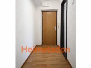 Pronájem bytu 2+1, Karviná - Nové Město, Erbenova, 50 m2