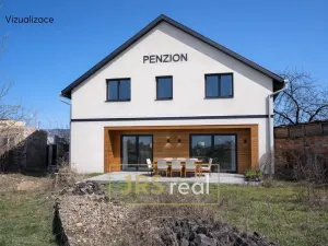 Prodej ubytování, Dolní Dunajovice, 490 m2